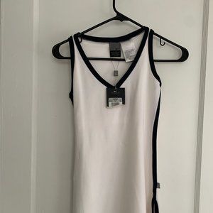 Nike Racerback Tennis Dress - DriFit - XS (0-2)